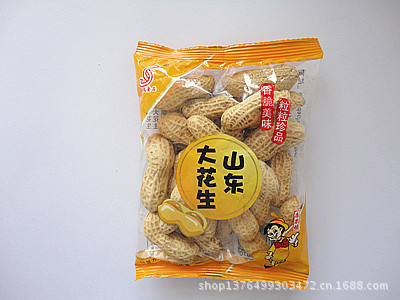 廠家直銷出口標準5斤裝休閑零食 山東大花生，品質與健康的完美結合