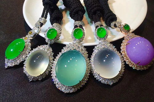 中國珠寶玉石首飾行業協會 跨界合作與食品安全的新思考