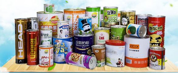 鐵罐包裝的多功能應用 從五谷雜糧代餐粉到珠寶首飾的創意設計