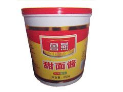 淄博優質甜面醬供應——魯燕永春食品公司產品介紹