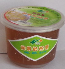 秋梨枇杷膏 山農食品傳承古法，守護健康自然的味道