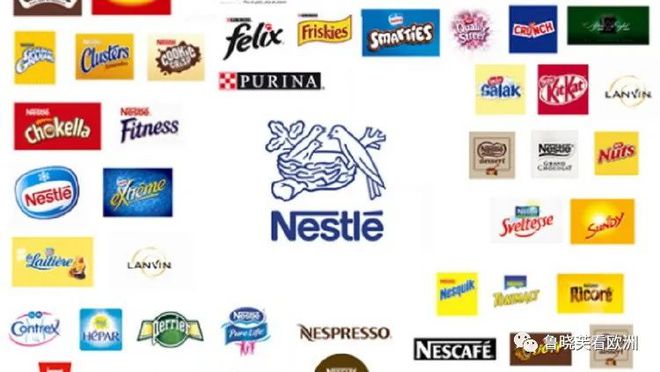 雀巢 全球食品巨頭的百年傳奇與多元化品牌帝國