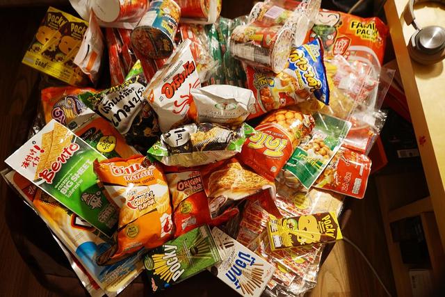 壓力與食欲 為何珠寶首飾難抵垃圾食品的誘惑？